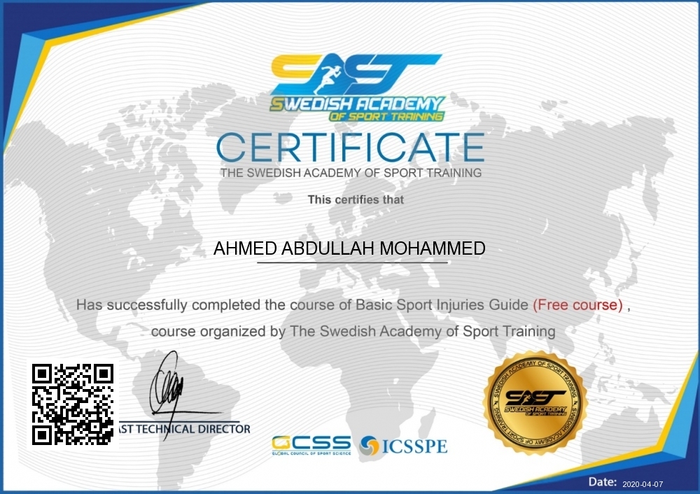 Ahmed Abdullah mohammed